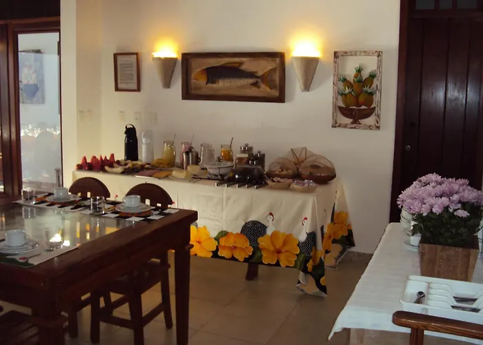 Pousada Jataí Cabo Frio